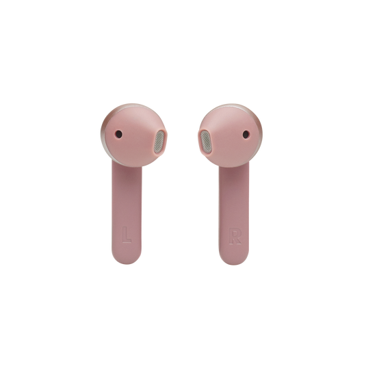 JBL Tune 225TWS - Pink - True wireless earbuds - Detailshot 1 image number null